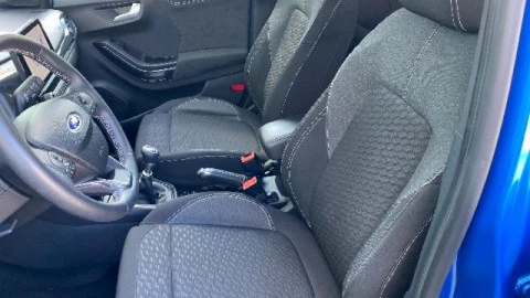 Ford Puma 1.5 Ecoblue 120cv Titanium