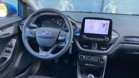 Ford Puma 1.5 Ecoblue 120cv Titanium