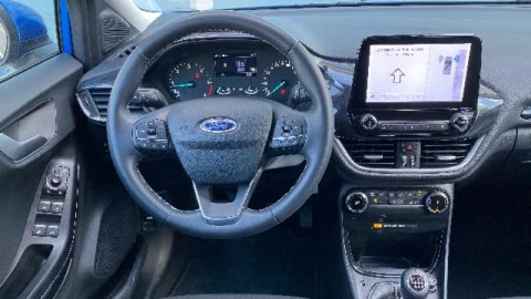 Ford Puma 1.5 Ecoblue 120cv Titanium