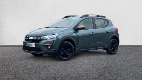 Dacia Sandero Stepway Extreme Go 74kW (100CV) ECO-G