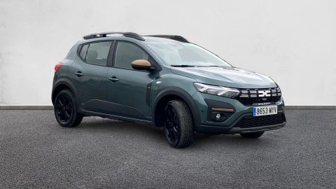 Dacia Sandero Stepway Extreme Go 74kW (100CV) ECO-G