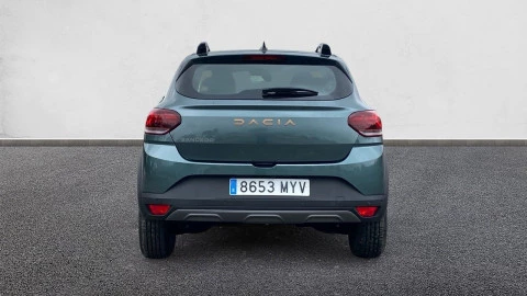 Dacia Sandero Stepway Extreme Go 74kW (100CV) ECO-G