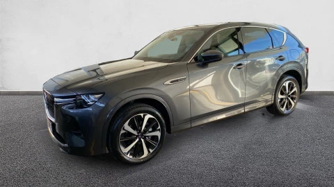 Mazda CX-60 e-Skyac D MHEV 187kw 4WD Exclusive-Line