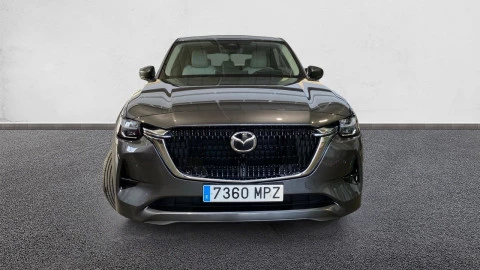 Mazda CX-60 e-Skyac D MHEV 187kw 4WD Exclusive-Line