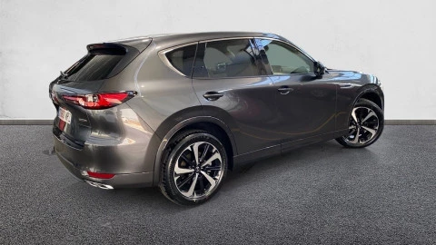 Mazda CX-60 e-Skyac D MHEV 187kw 4WD Exclusive-Line
