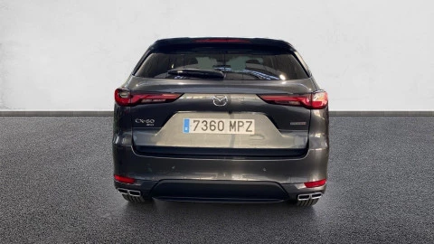 Mazda CX-60 e-Skyac D MHEV 187kw 4WD Exclusive-Line