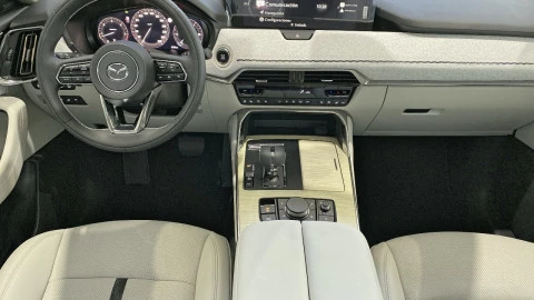 Mazda CX-60 e-Skyac D MHEV 187kw 4WD Exclusive-Line