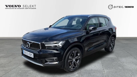 Volvo XC40 2.0 D4 AWD Inscription Auto Volvo XC40 2.0 D4 AWD Inscription Auto