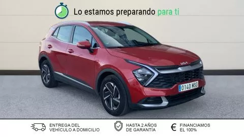 Kia Sportage 1.6 T-GDi 118kW (160CV) Drive 17"