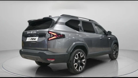 Dacia Bigster DACIA  Hybrid Journey 115kw 4x2
