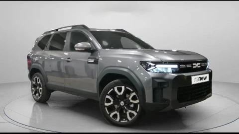 Dacia Bigster DACIA  Hybrid Journey 115kw 4x2