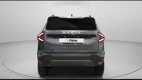 Dacia Bigster DACIA  Hybrid Journey 115kw 4x2