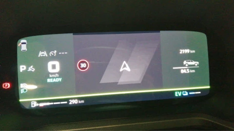 Dacia Bigster DACIA  Hybrid Journey 115kw 4x2