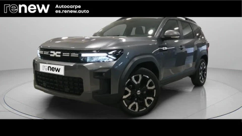 Dacia Bigster DACIA  Hybrid Journey 115kw 4x2