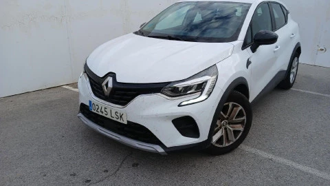 Renault Captur Intens TCe 90