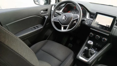 Renault Captur Intens TCe 90