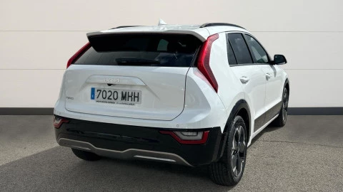 Kia e-Niro e-Niro 150kW Emotion (Long Range)