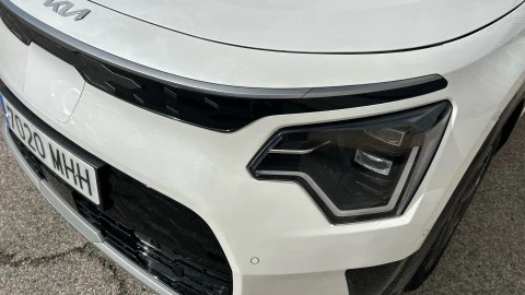 Kia e-Niro e-Niro 150kW Emotion (Long Range)