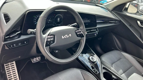 Kia e-Niro e-Niro 150kW Emotion (Long Range)