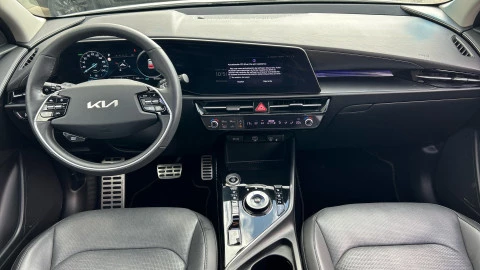 Kia e-Niro e-Niro 150kW Emotion (Long Range)