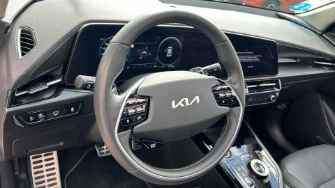 Kia e-Niro e-Niro 150kW Emotion (Long Range)