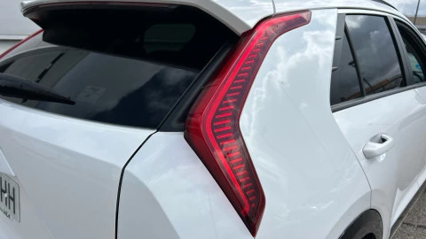 Kia e-Niro e-Niro 150kW Emotion (Long Range)