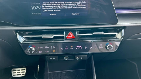 Kia e-Niro e-Niro 150kW Emotion (Long Range)