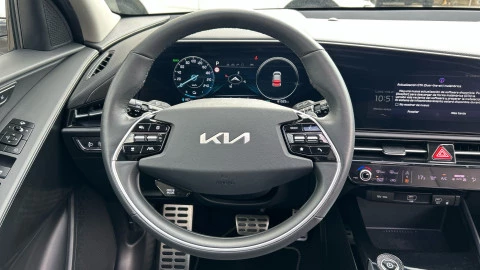 Kia e-Niro e-Niro 150kW Emotion (Long Range)