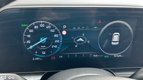 Kia e-Niro e-Niro 150kW Emotion (Long Range)