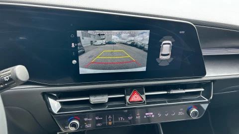 Kia e-Niro e-Niro 150kW Emotion (Long Range)