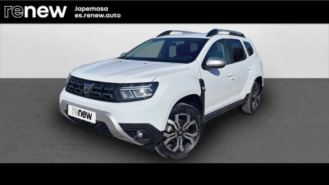 Dacia Duster  1.3 TCe Prestige Go 4x2 96kW