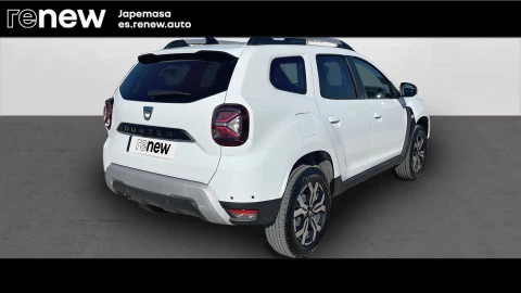 Dacia Duster  1.3 TCe Prestige Go 4x2 96kW