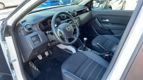 Dacia Duster  1.3 TCe Prestige Go 4x2 96kW