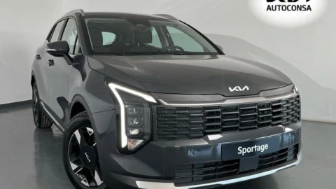 Kia Sportage 1.6 T-GDi 118kW (160CV) Concept 4x2