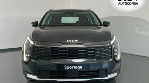 Kia Sportage 1.6 T-GDi 118kW (160CV) Concept 4x2