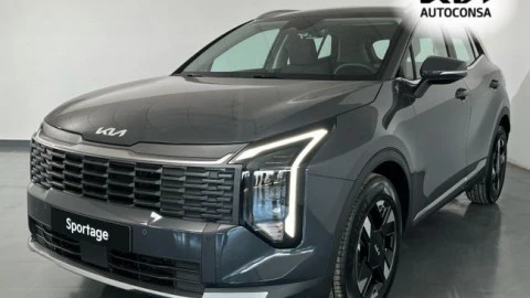 Kia Sportage 1.6 T-GDi 118kW (160CV) Concept 4x2
