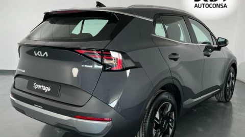 Kia Sportage 1.6 T-GDi 118kW (160CV) Concept 4x2