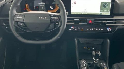 Kia Sportage 1.6 T-GDi 118kW (160CV) Concept 4x2