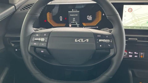 Kia Sportage 1.6 T-GDi 118kW (160CV) Concept 4x2