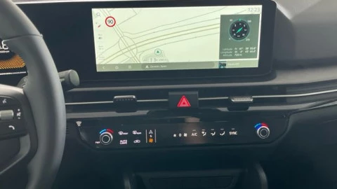Kia Sportage 1.6 T-GDi 118kW (160CV) Concept 4x2