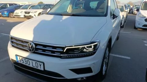 Volkswagen Tiguan Sport 2.0 TDI 110kW (150CV) DSG