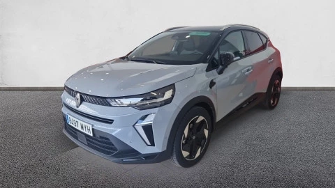 Renault Captur techno Eco-G 100cv (74 kW)