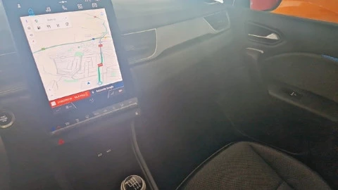 Renault Captur techno Eco-G 100cv (74 kW)