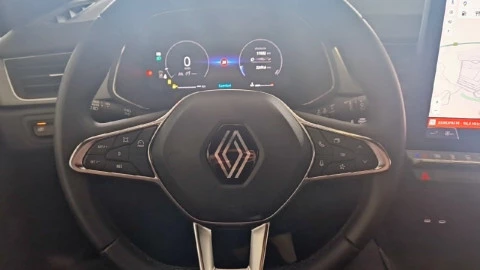 Renault Captur techno Eco-G 100cv (74 kW)