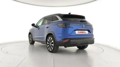 Renault Austral Techno E-Tech Full Hybrid 147kW (200CV)