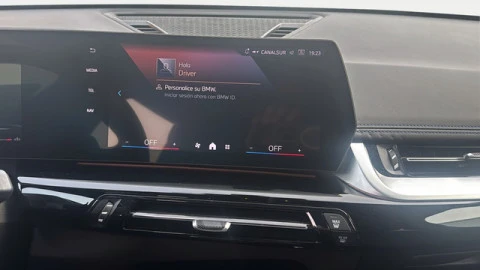 BMW X1 sDrive18d