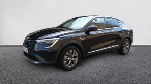 Renault Arkana Techno full hybrid E-Tech 105 kW (145CV)