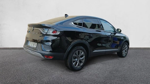 Renault Arkana Techno full hybrid E-Tech 105 kW (145CV)