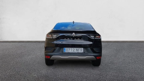 Renault Arkana Techno full hybrid E-Tech 105 kW (145CV)