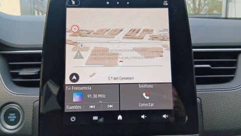 Renault Arkana Techno full hybrid E-Tech 105 kW (145CV)